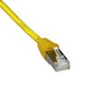 Kabel Ethernet Cat6 długość 1m Z zakończeniem Schneider Electric Polietylen
