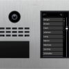 DoorBird D31TDH Domofon Bluetooth®, LAN Jednostka zewnętrzna stal szlachetna V2A (szczotkowana)