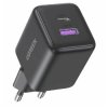 Ładowarka sieciowa Ugreen X516 30W GaN 1x USB-A 1x USB-C - Szara
