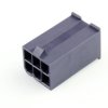 Molex 469930611 Obudowa złącza pin żeńskiego na kabel Molex MOL Power & Signal Sol., piny: 6, 13 A, 1 szt.