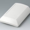 ABS enclosure, (L x W x H) 150 x 100 x 40 mm, gray white (RAL 9002), IP54, B7010207