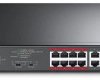 SWITCH TP-LINK TL-SL1218MP