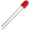TruOpto OSR5MA5HA4B-MN 5mm 2V Red LED Oval Diffused 2180mcd
