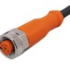 Przewód czujnik-siłownik ze złączem Złącze M12 długość 5m Rodzaj A Żeńskie