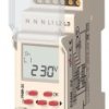 PMN32 Przekaźnik napięciowy 3-fazowy (zabezpieczenie przed zmianami napięcia) 170 - 290V, wykrywa asymetrię i złą kolejność faz