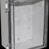 CHDX8-325C Plastic housing, 220 x 170 x 110 mm