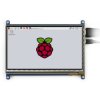 Ekran dotykowy - pojemnościowy LCD TFT 7'' 800x480px v3.3 HDMI+USB do Raspberry Pi