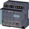 Zasilacz na szynę Siemens SITOP PSE 200U, 4 x 3 A, 24 V/DC
