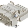 Harting 09330104629 Złącze męskie 10 Połączenie zacisku klatki 1 szt. sztuka