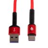 Kabel Usb Do Usb Type-C 1M 5A Pd Szybkie Ładowanie Do Iphone Android