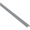 Barthelme 62399321 Aluminium Profile 1m x 14.8 x 8mm