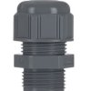 Dławnica kablowa gwint M20 Nylonowy min. średnica kabla 6mm max. średnica kabla 12mm +100°C IP68