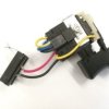 Przełącznik do wkrętarek 7,2V-24V, Toya, Einhell