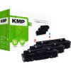 KMP 2538,3030 25,383,030 Toner Set - HP 410X Cyan/Magenta/Yellow 5000 Page 3Pack