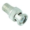 BNC Male to F Female Adaptor