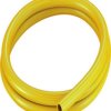 Rura z tworzywa sztucznego Żółty Elastomer termoplastyczny Ø zew. 16 mm OD Ø wew. 11 mm Twardość w skali Shorea D 52