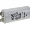 6,0uF 450V kond. rozruchowy 30x58mm konektor
