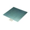 Płytka montażowa Weidmüller MP TBF 60/60 9502920000 (D x S) 550 mm x 555 mm srebrny