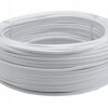 Przewód prądowy H03VVH2-F / OMYp 300V 2x1 płaski biały linka Elektrokabel 100m