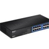Przełączniki sieciowe 16-portowy , Trendnet Przełącznik sieciowy