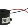 Brzęczyk piezoelektryczny średnica 23mm, sygnał ciągły 90dB RS PRO