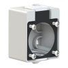 Puszka do gniazda 1040-0 i 1050-0 szara IP54 106-0g PCE