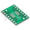 Przejściówka SOP16 na DIP16 PCB adapter