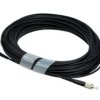 Patchcord FC/UPC-FC/UPC SM 30m zewnętrzny LSZH G.652D, 3mm, 1szt.
