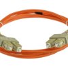 Patchcord światłowodowy FO MM SC-SC duplex 50/125 OM2 1m NEKU