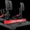 S307 Simagic P1000-FRS set of 2 pedals - black