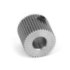 Extruder Knurl 40 Teeth - 5mm Axis - Type 2 - RepRap 3D Printer