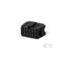 TE Connectivity 1658622-1 Novo Connector Female Unshrouded 10Pos IDC 26-28AWG