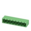 Listwa stykowa PCB 8-pinowe MSTBA raster: 5 mm Prosty 1-rzędowe Phoenix Contact Lutowie 32 V W osłonie