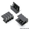 17780-000-000 4 Pin Connector Horizont SIL4 GROTE&HART