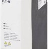 Falownik PowerXL™ DE1, 0,37 kW Eaton DE1-122D3FN-N20N Napięcie wyjściowe 230 V/AC Prąd twornika (maks.) 2.3 A częstotl E