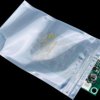 1903EC103 Ziplock shielding bag pack of 10, 200 x 250 mm