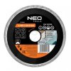 Tarcza tnąca diamentowa 125x22,2mm pełna NEO TOOLS 57-642 do cięcia terkatory, gresu, granitu, marmuru itp.