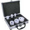 MEXCO A10HOLKIT Bi-Metal Holesaw Set, 6 Piece (19-57mm)