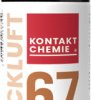 KONTAKT CHEMIE compressed air spray DRUCKLUFT 67 100 ml