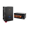 ZESTAW ZASILANIA AWARYJNEGO UPS + AKUMULATOR LIFEPO4 5000VA 3500W 5120Wh