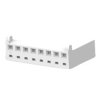 Osłona złącza 8-pinowe Żeńskie 1-rzędowe raster: 2.54 mm TE Connectivity Kabel CST-100 II