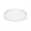 Oprawa z czujnikem ruchu i zmierzchu STEINEL RS 20 S HF 9,4W LED 942lm 3000K IP44 IK03 230V biała/ tworzywo sztuczne ST079734