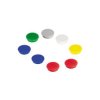 Franken HM20 99 Magnet Round Multicolour Ø 24 mm No colour selection 10 pcs