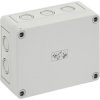Spelsberg TK PC 1309-6-M Obudowa instalacyjna 94 x 130 x 57 polistyren, poliwęglan, polireutan, poliamid szary błyszcząc