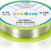Solder, lead-free, Sn100Ni+, Ø 0.75 mm, 100 g, 5552940710