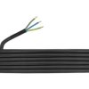 Sznur przyłączeniowy OWY 3x1,5-3m D.3522 PAWBOL