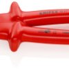 Szczypce wielofunkcyjne Szczypce uniwersalne Knipex długość całkowita: 260 mm Specjalna stal narzędziowa Nie VDE