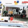 H0 Start up - zestaw startowy „Mój start z Märklinem”