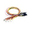 Grove - 4 pin Female to Grove 4 pin Cable (5 Pcs)