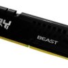 Kingston KF556C40BB Pamięć robocza pulpitu DDR5 64 GB 1 x 64 GB ECC 5600 MHz 288 pin DIMM CL40 KF556C40BB-64
